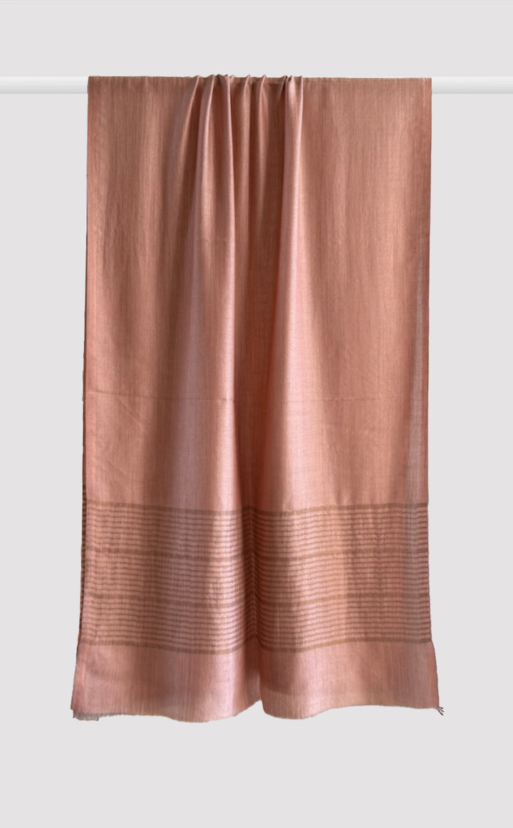 Sienna Zari Stripe Stole