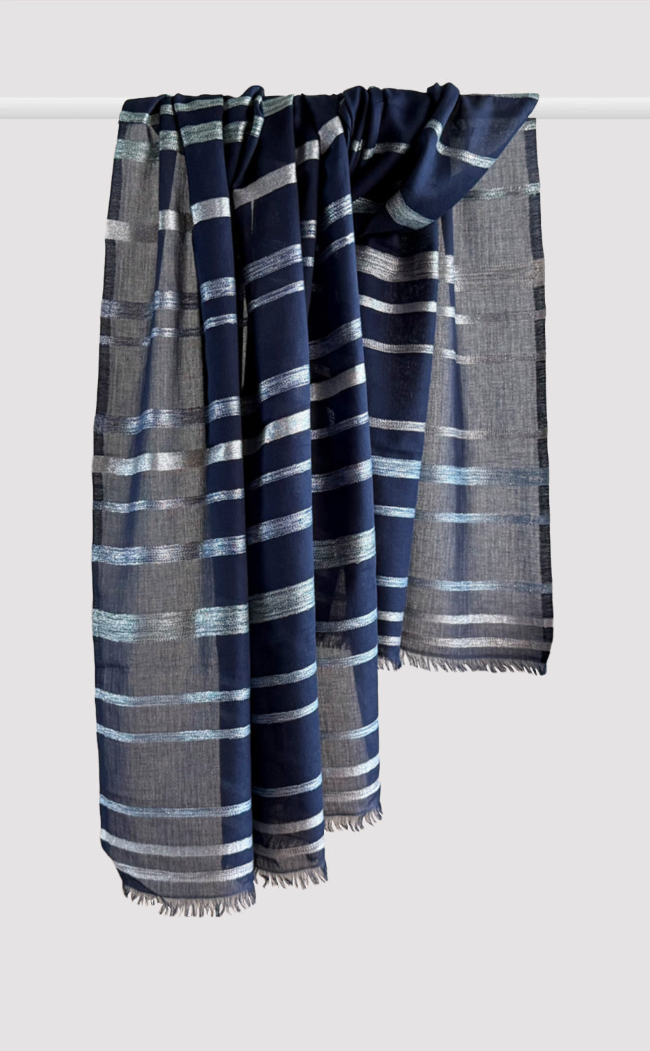 小物 COTTON STOLE - BLUE 小物 COTTON STOLE - BLUE 小物 COTTON STOLE - BLUE 小物 COTTON