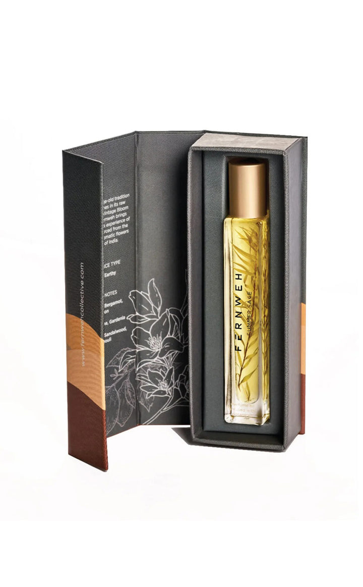 Summer Sage Perfume Oil