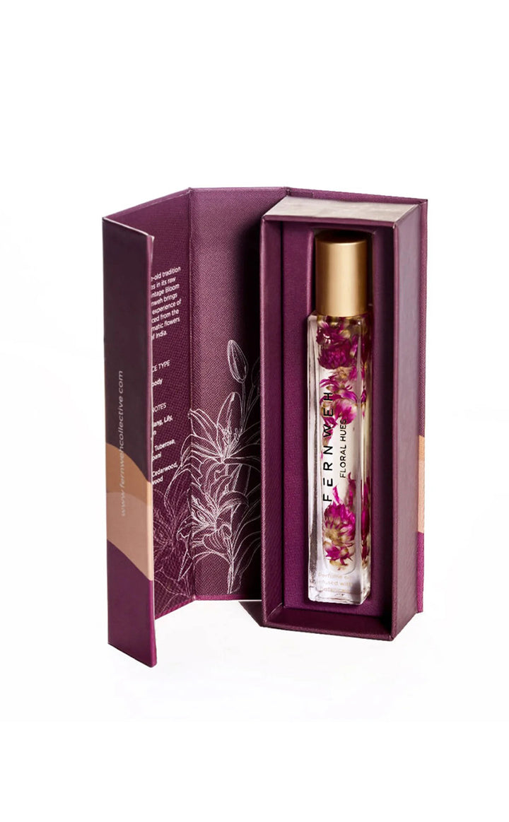 Floral Hues Perfume Oil