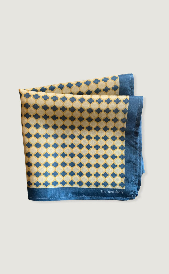 Classic Pocket Squares For Him