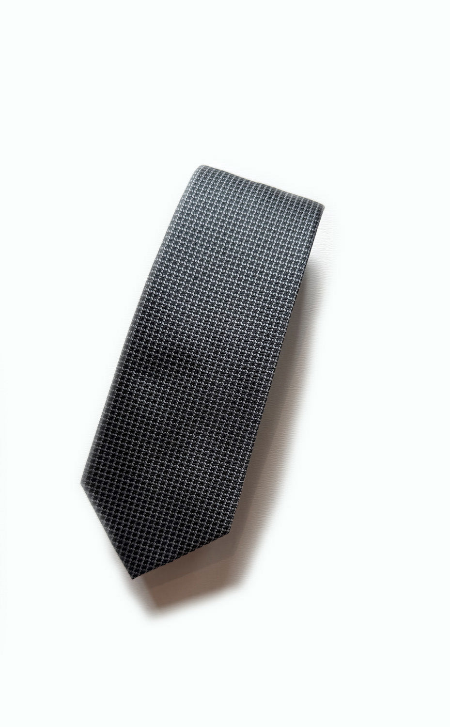 Midnight Check Tie