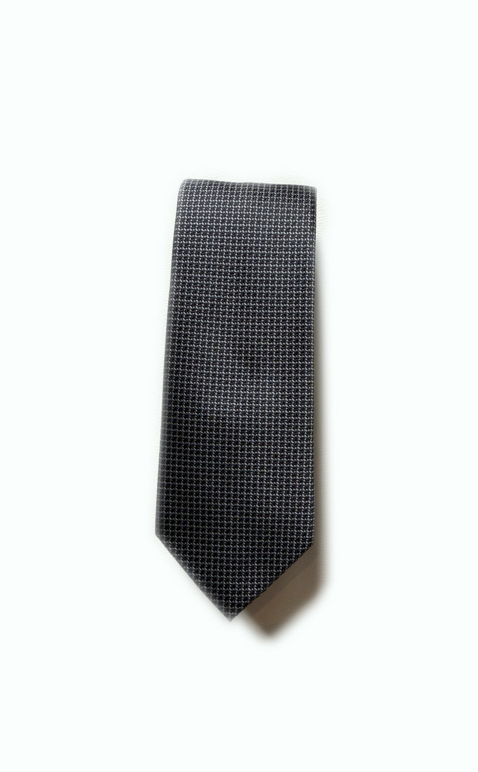 Midnight Check Tie