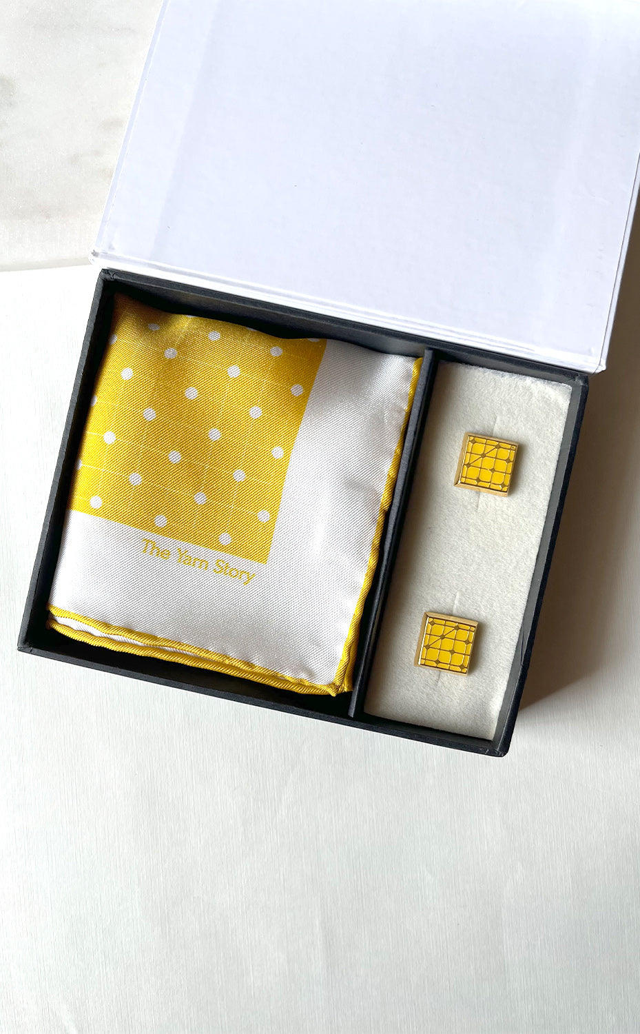 Sunshine Polka Set for Him