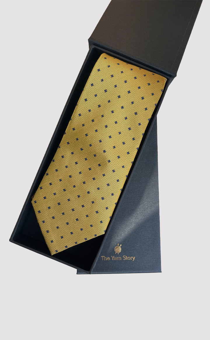 Golden Dusk Tie