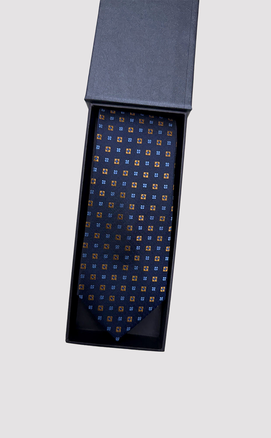 Granite Dusk Tie