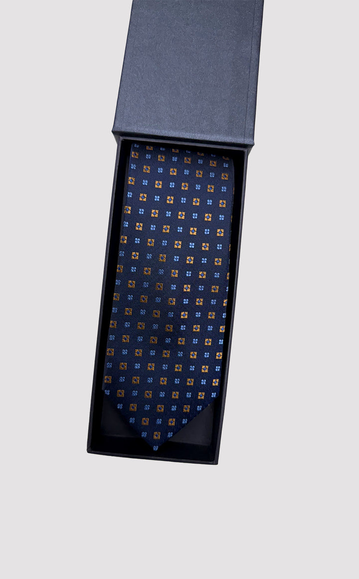 Granite Dusk Tie