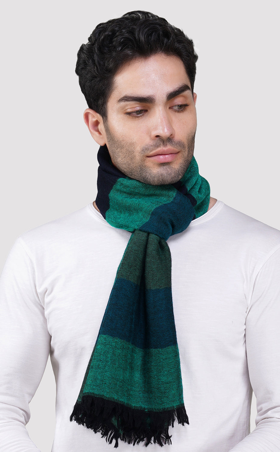 Pine Textured Merino