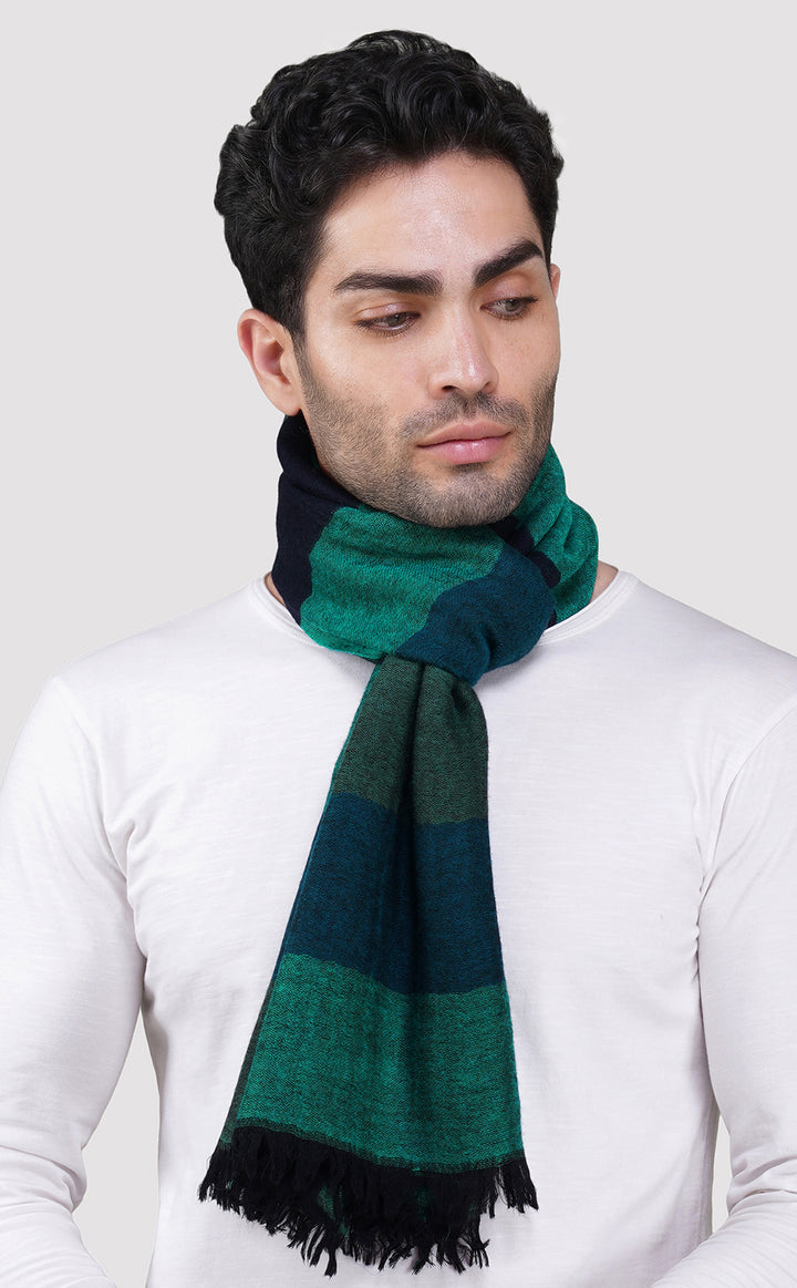 Pine Textured Merino