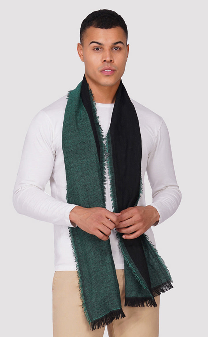 Two Tone Emerald Muffler