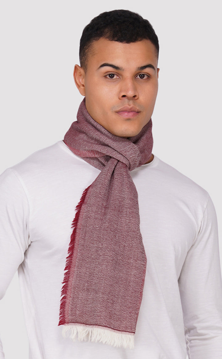Red Paisley Set for Him