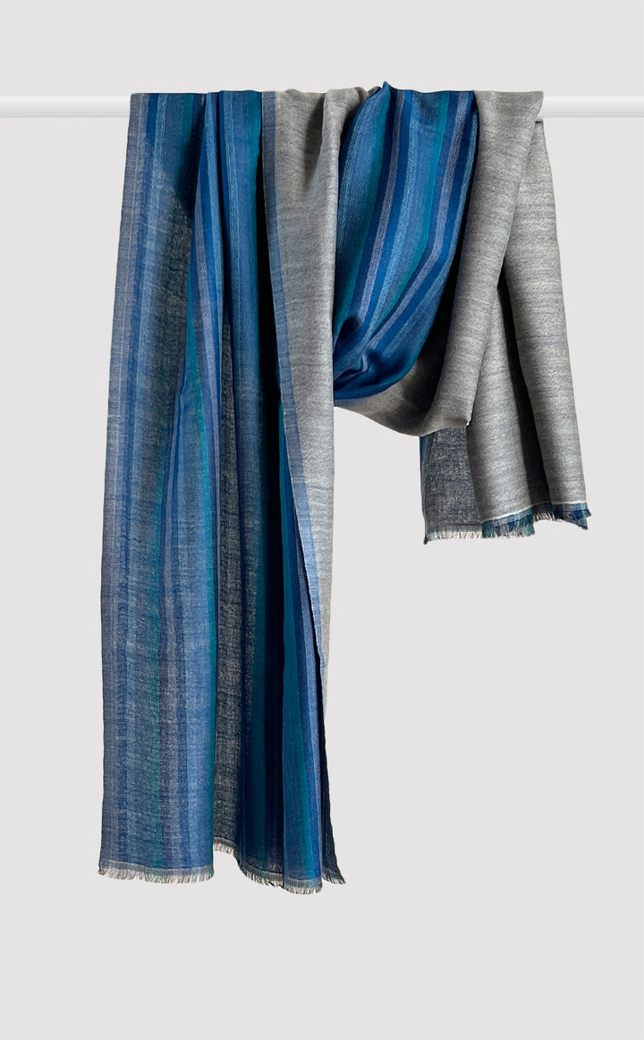 Sea Reversible Stripes
