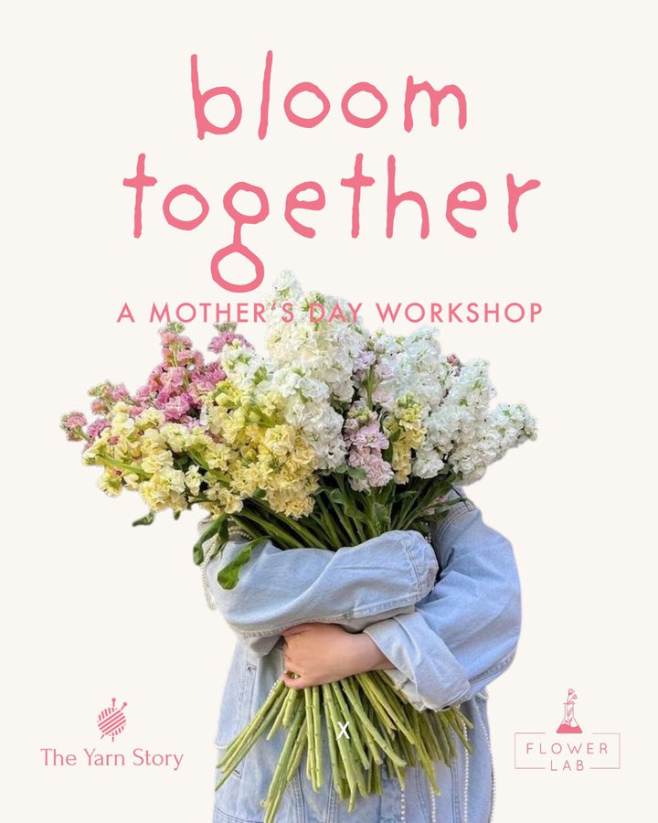 Bloom Together Workshop