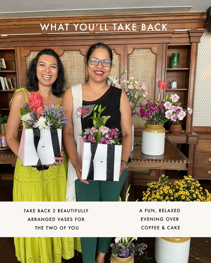 Bloom Together Workshop