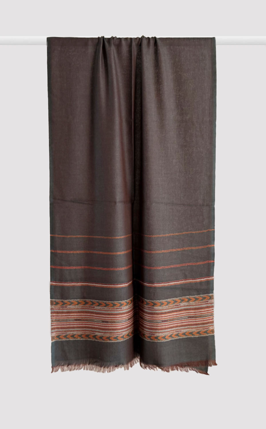 Thyme Kullu Woollen Stole