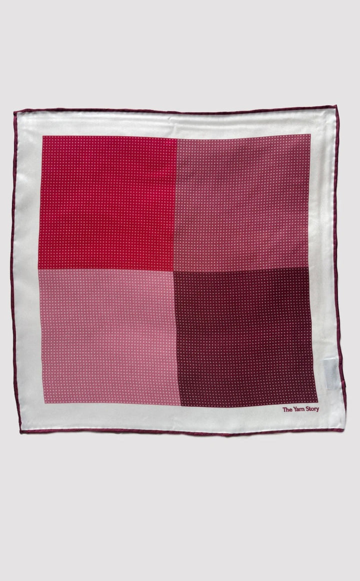 Maroon Dots Set for Him