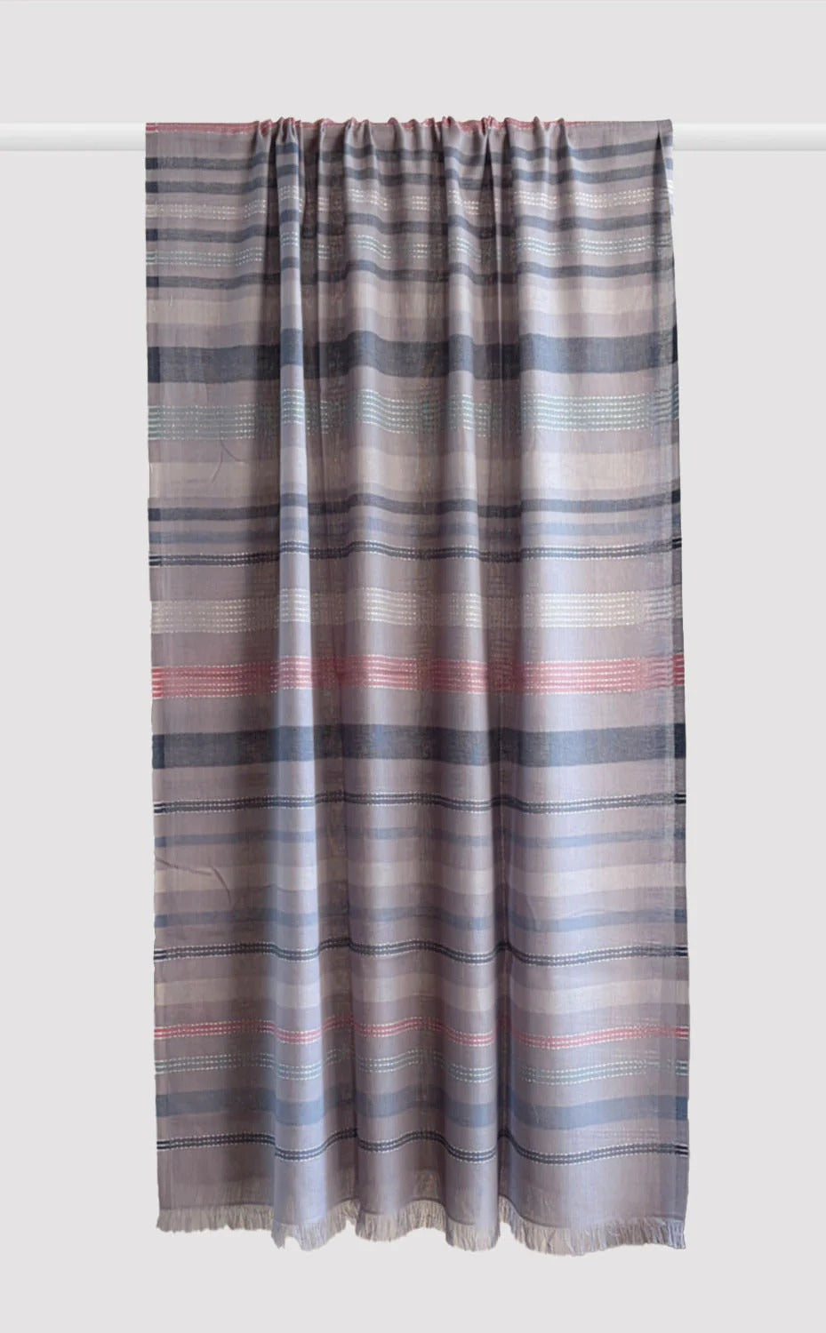 Cotton Zari Shawls for Her
