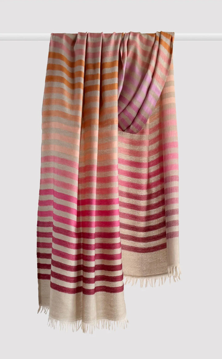 Merino Personalised Stole