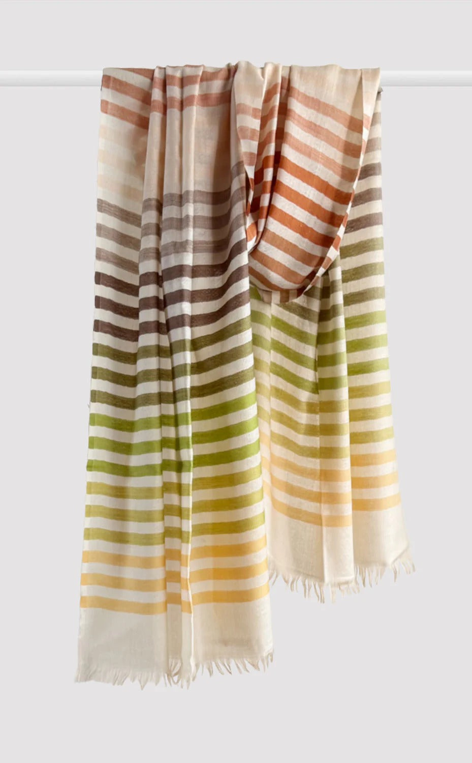 Merino Personalised Stole