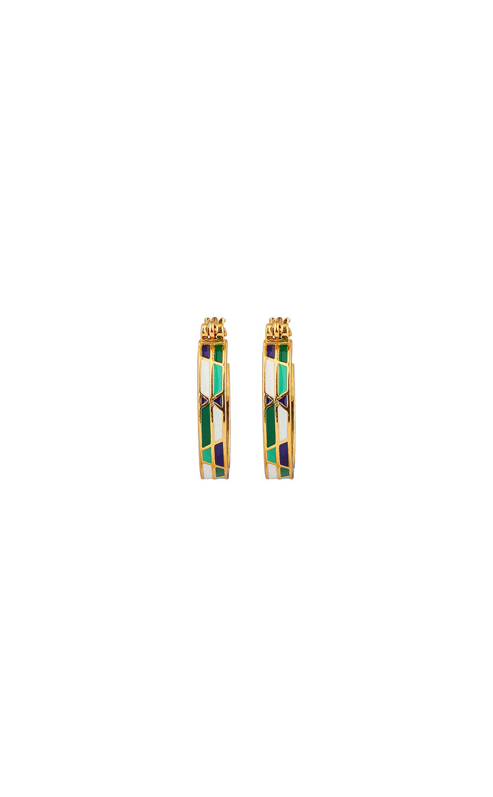 Jade Hoops