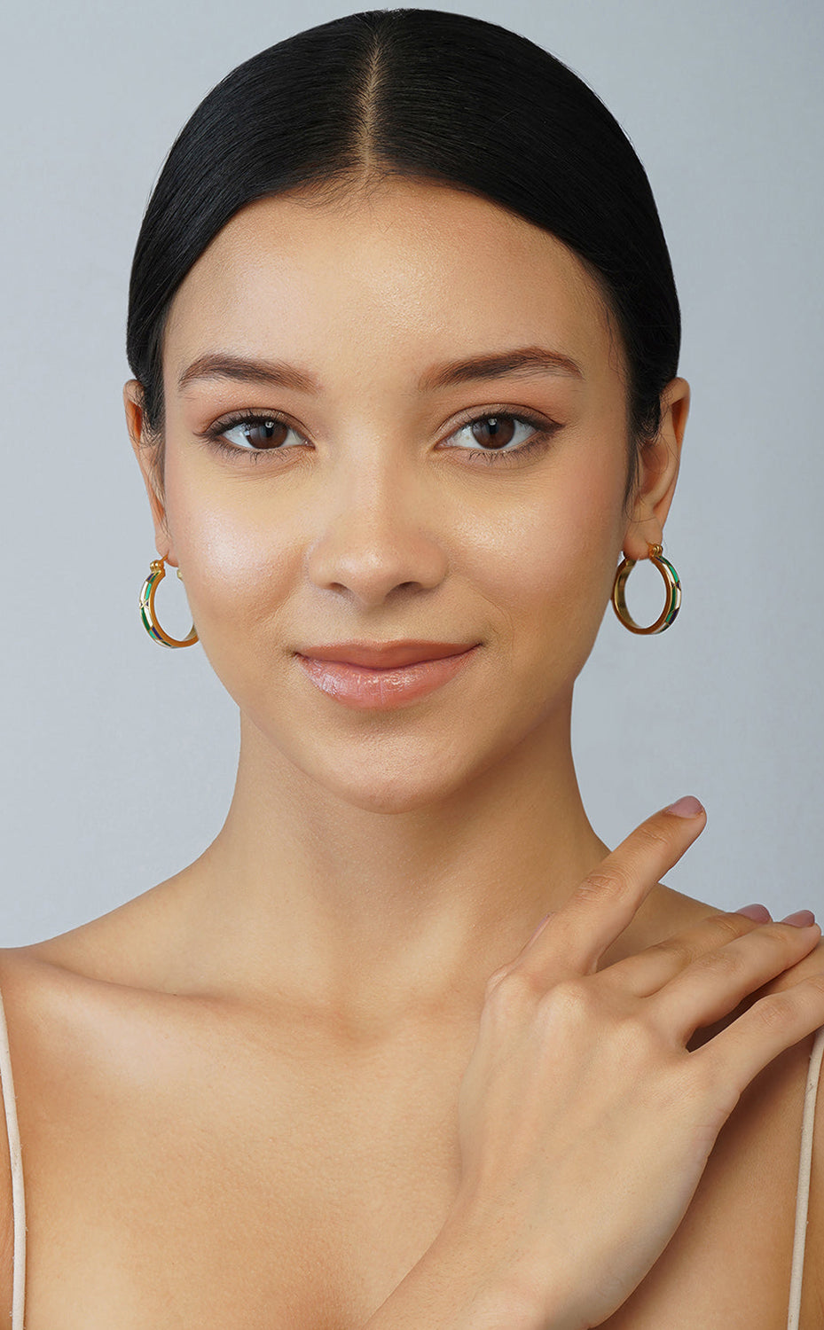 Jade Hoops