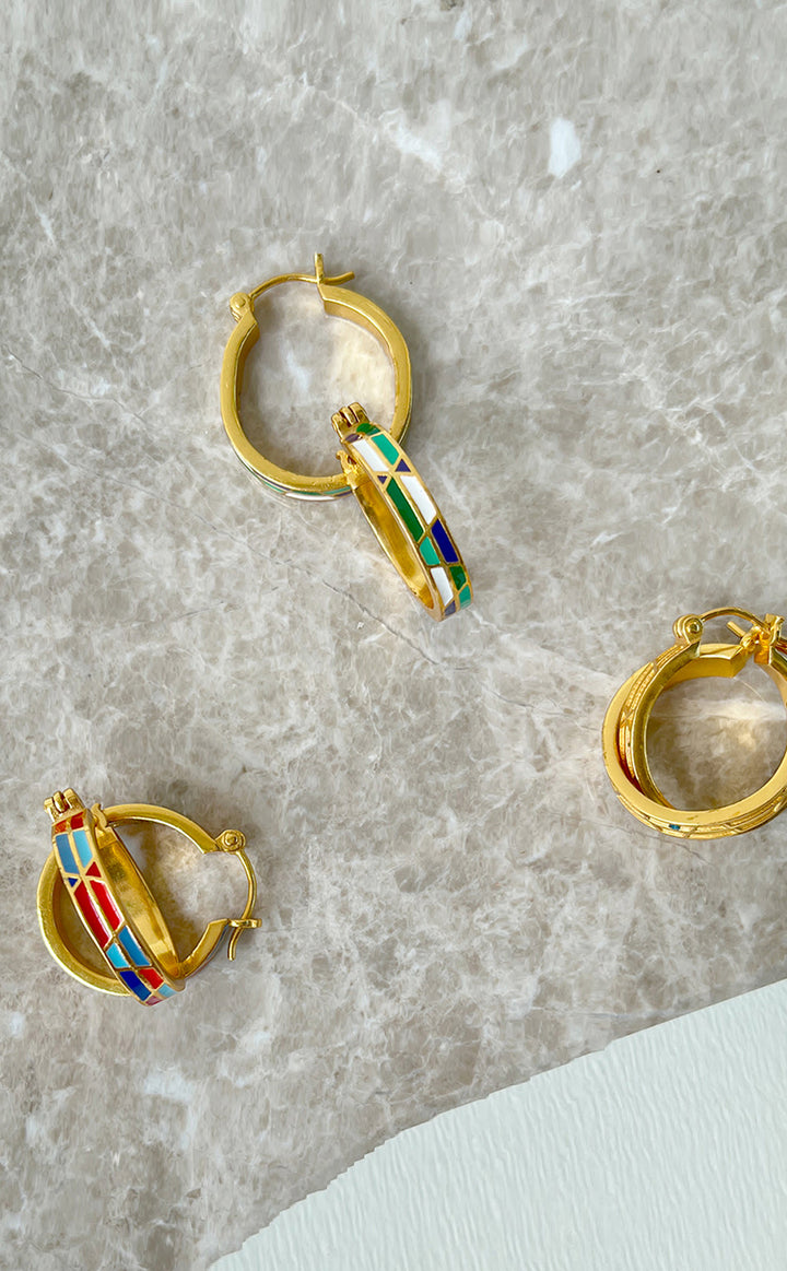 Jade Hoops