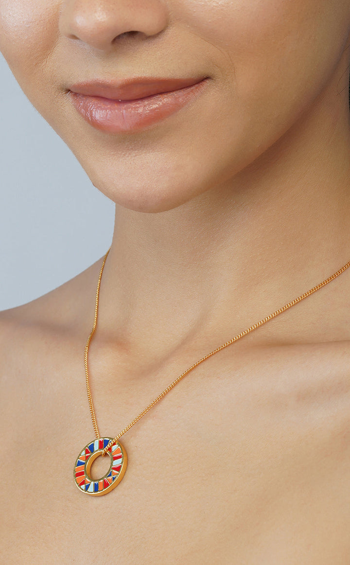 Jouy Sun Pendant