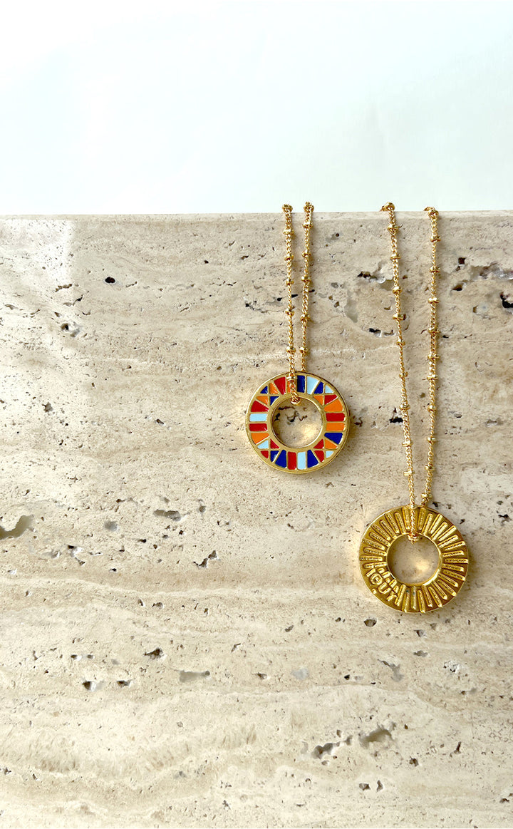 Jouy Sun Pendant