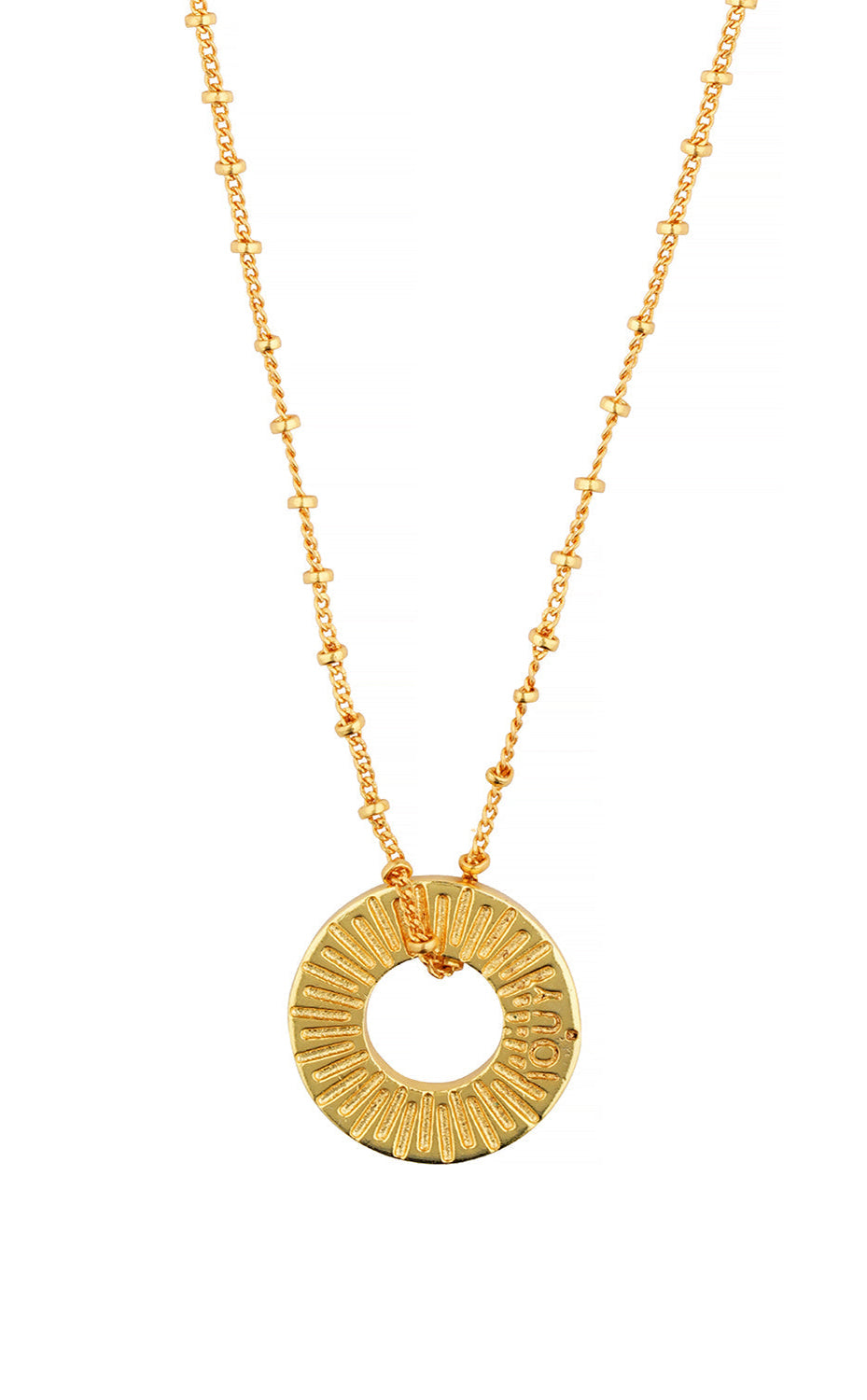 Jouy Sun Pendant