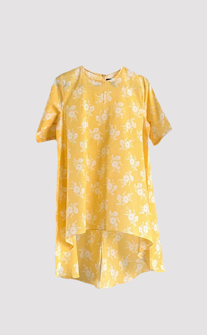 Daisy Asymmetric Top