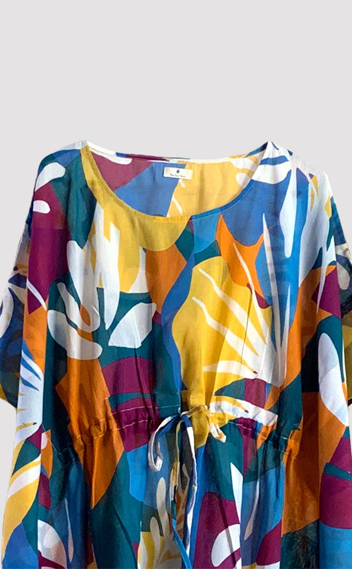 Moira Kaftan Dress