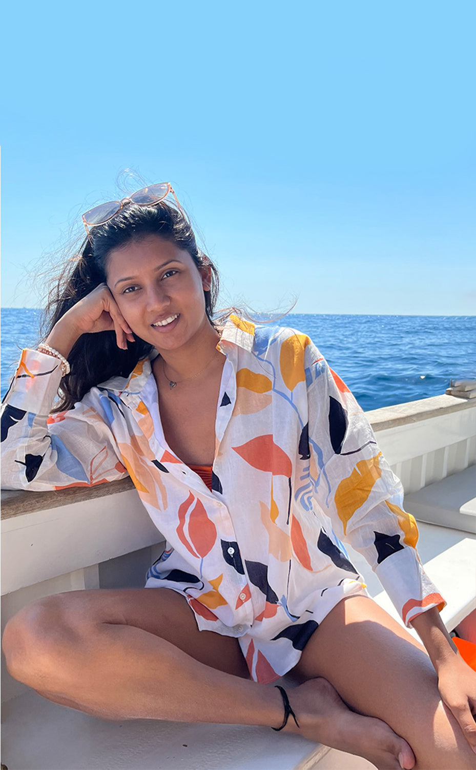 Capri Shirt