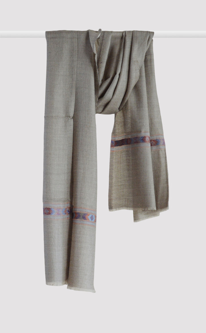 Cashmere Kullu Stole