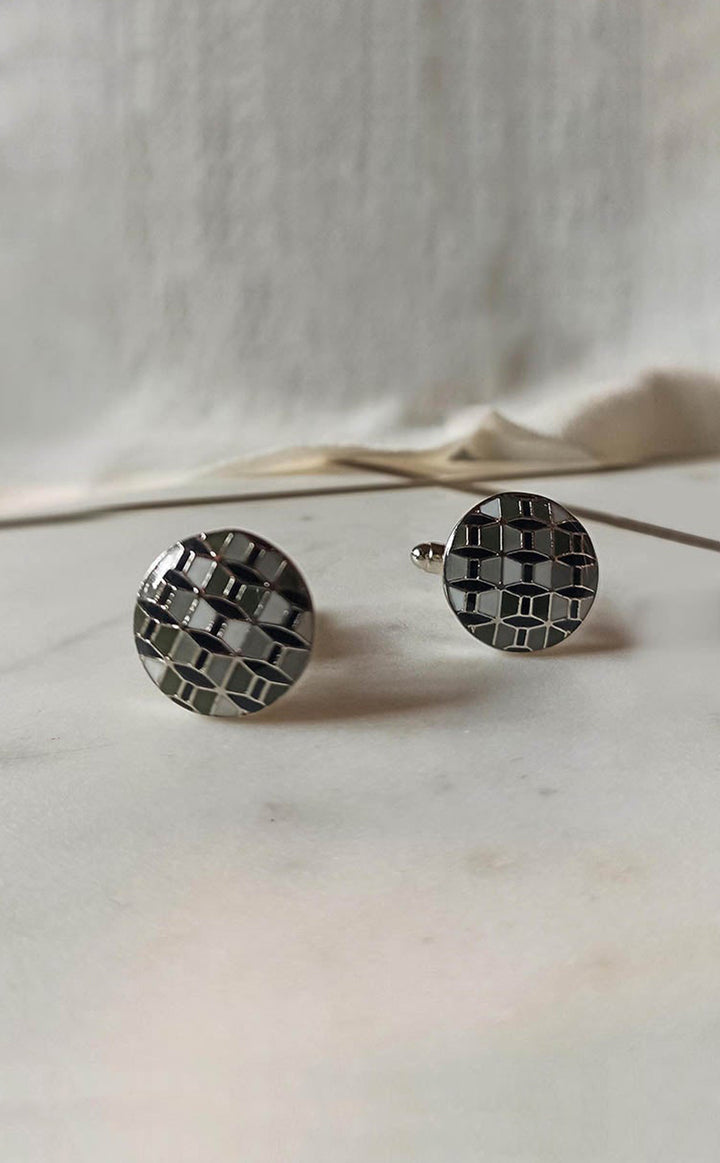 Geometric Grey Set
