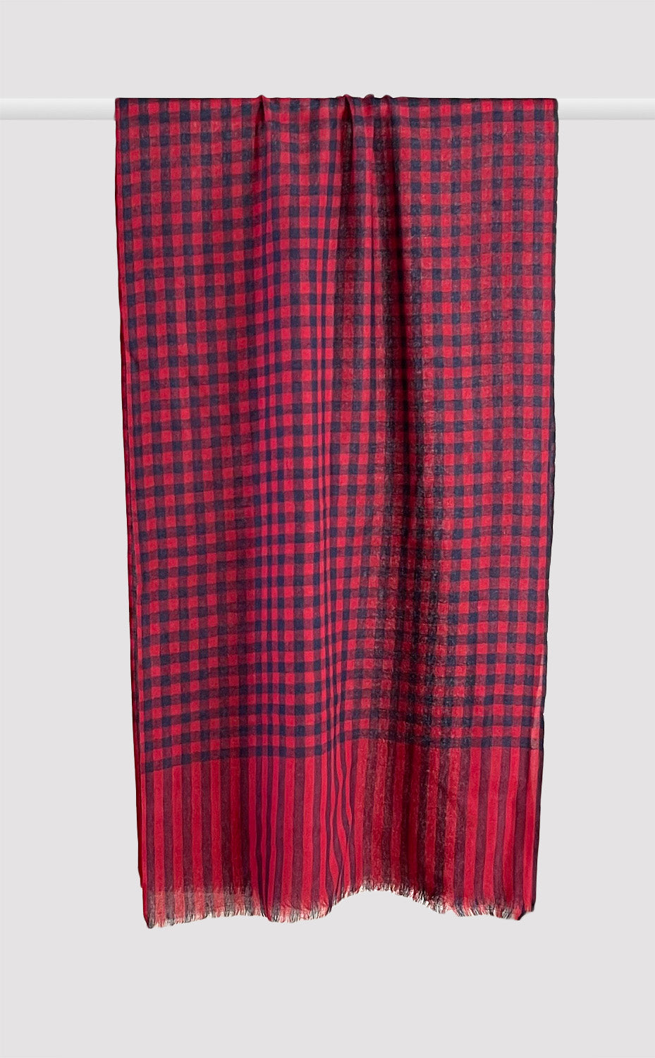 Nautical Checks Muffler
