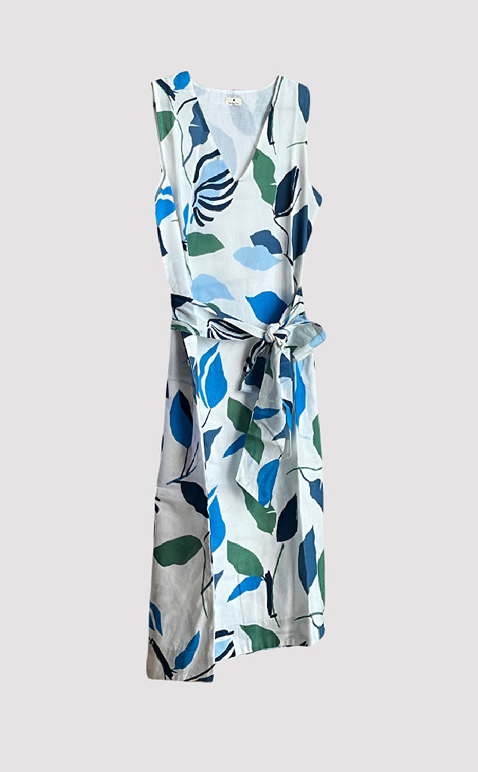 Caribbean Midi Dress