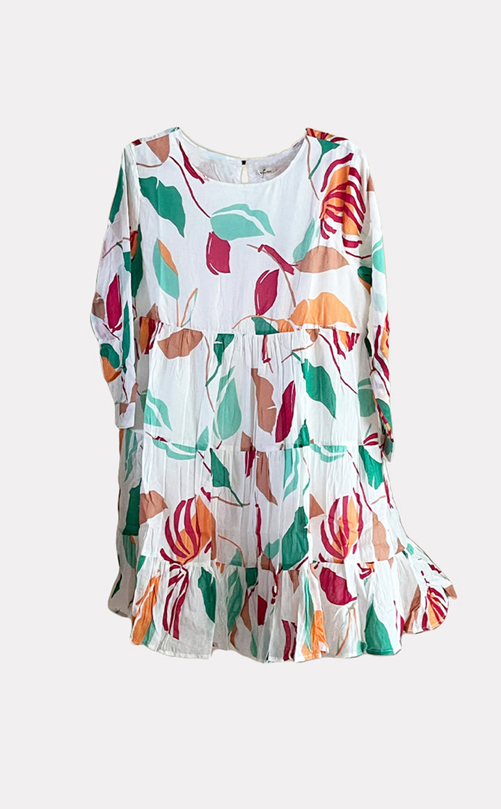 Amalfi Tier Dress