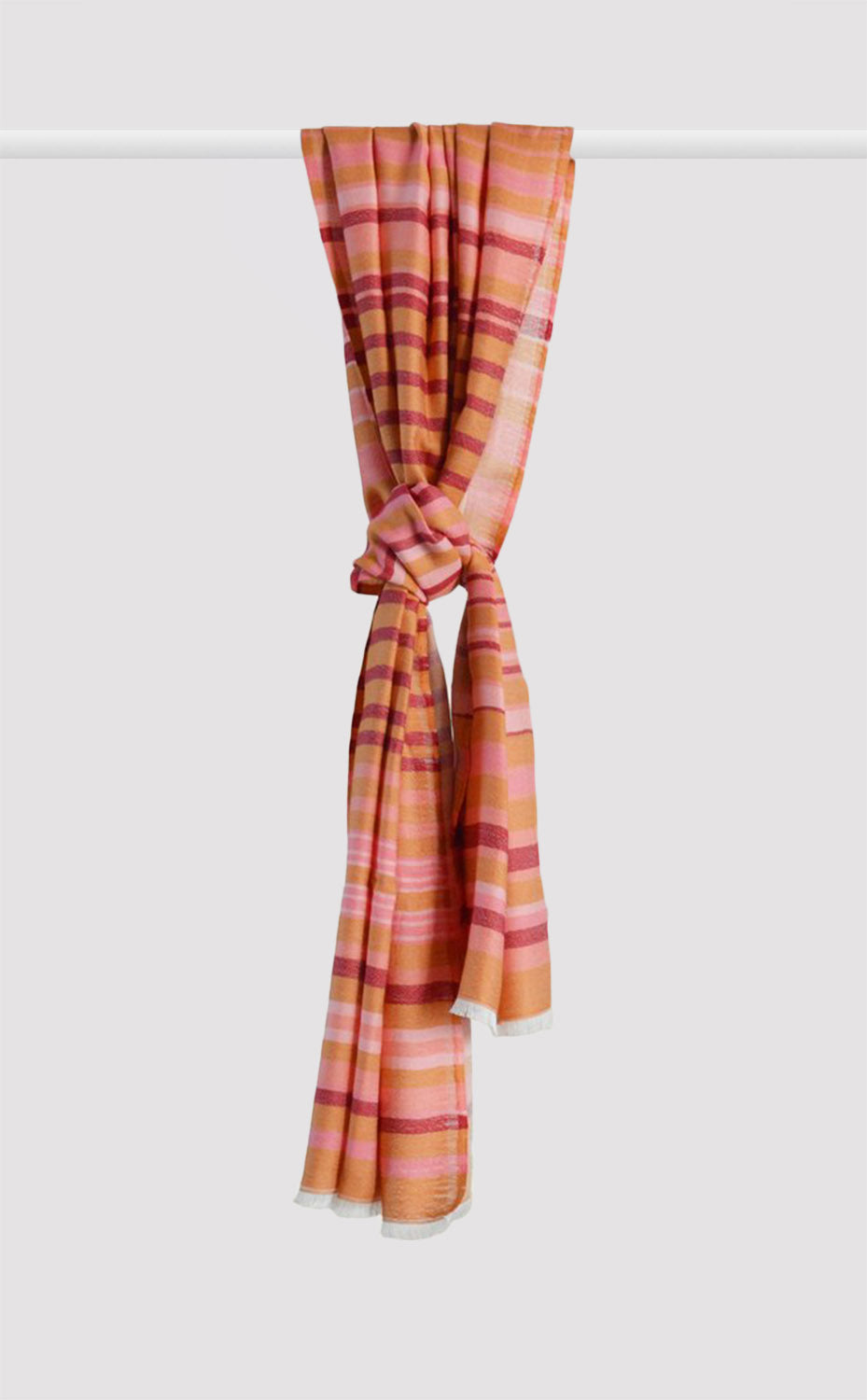 Fall Stripes Pink His &amp; Her Set