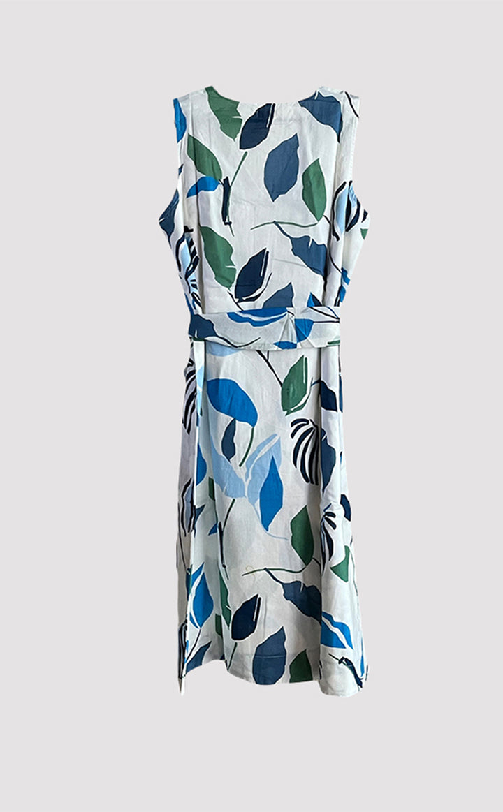 Caribbean Midi Dress