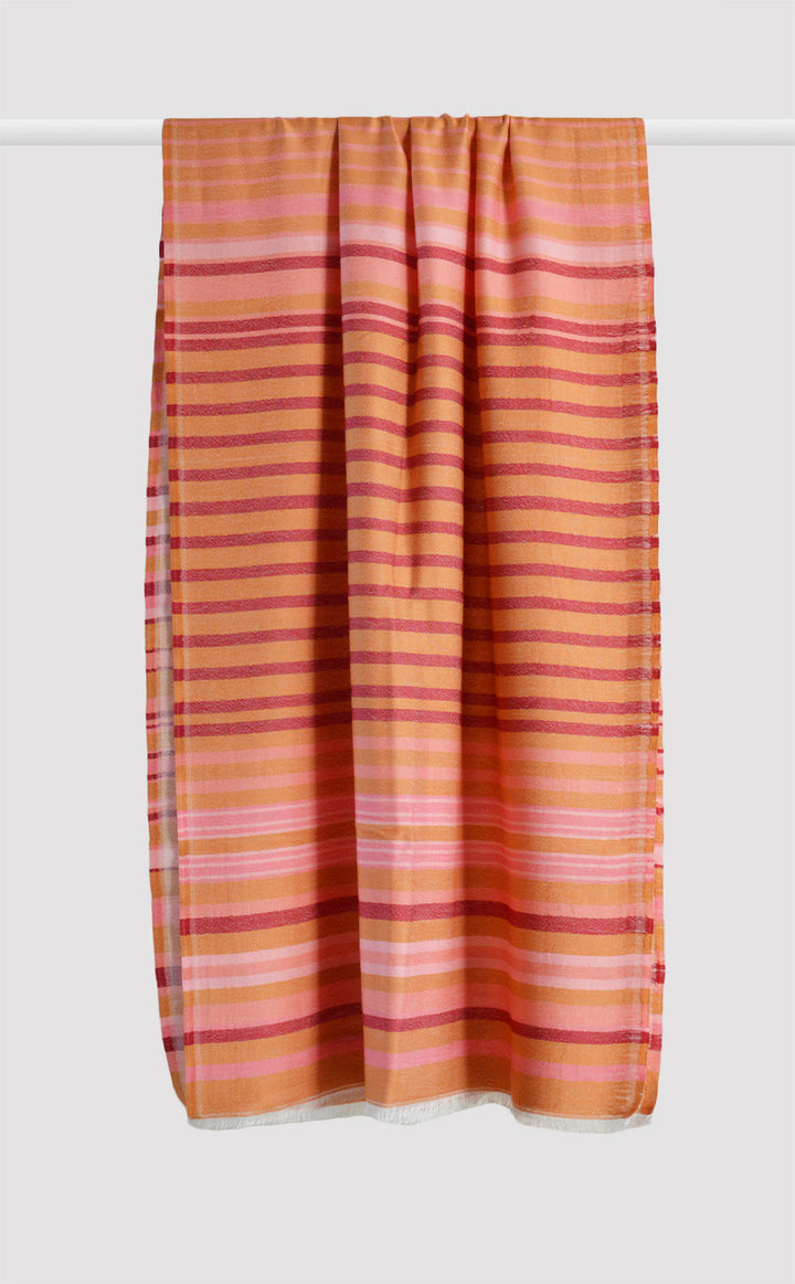 Rust Stripes Set