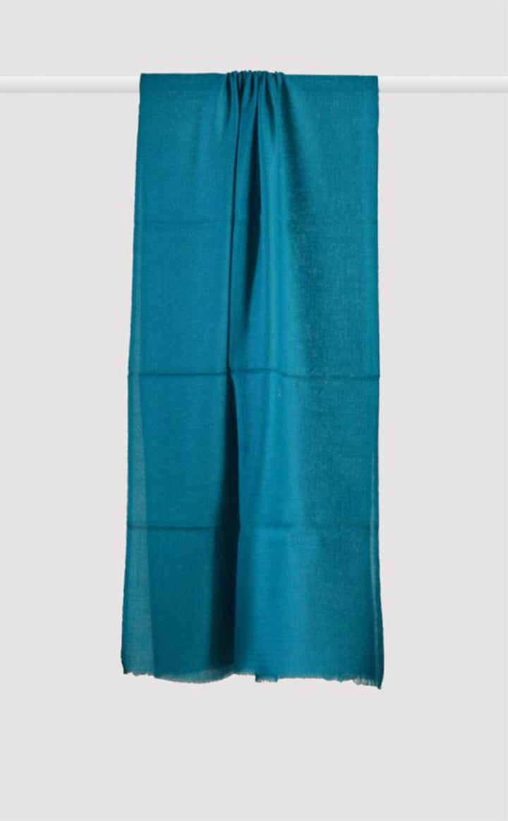 Wool Twill Muffler For Him
