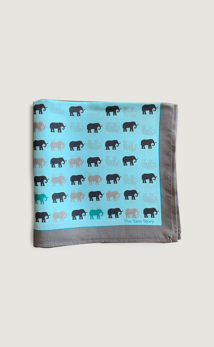 Green Elephant Set for Him