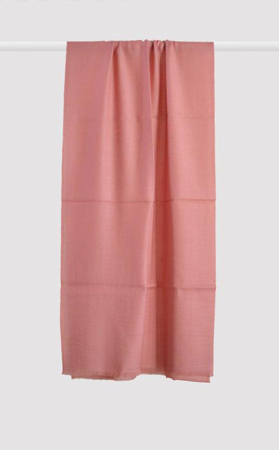 Wool Twill Muffler For Him