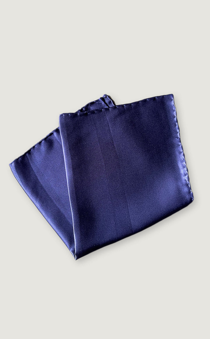 Royal Blue Pocket Square