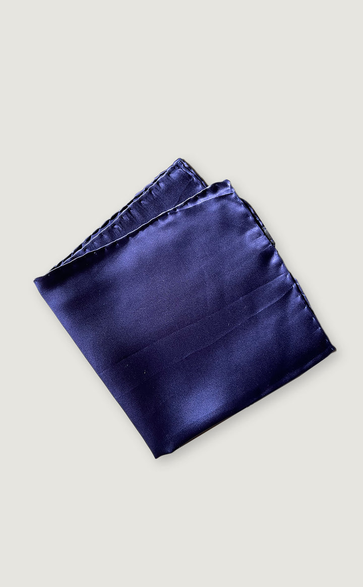 Royal Blue Pocket Square