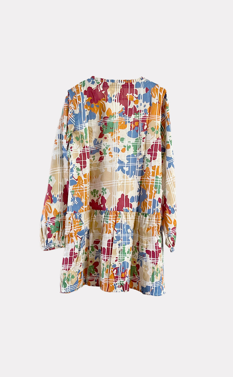 Blossom Flounce Dress