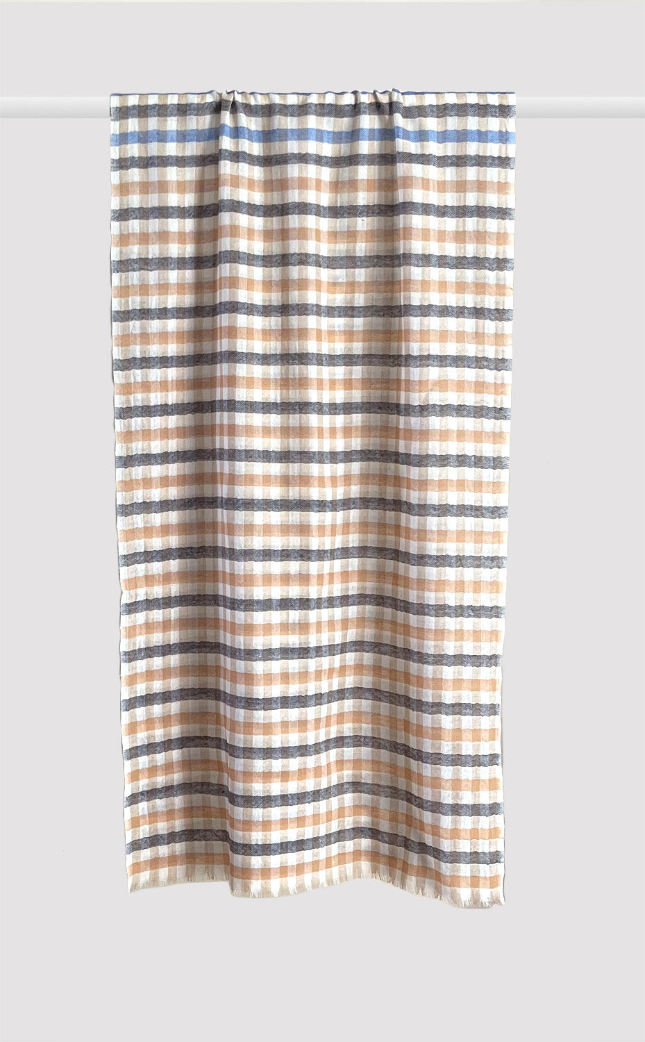 Autumn Plaid Muffler