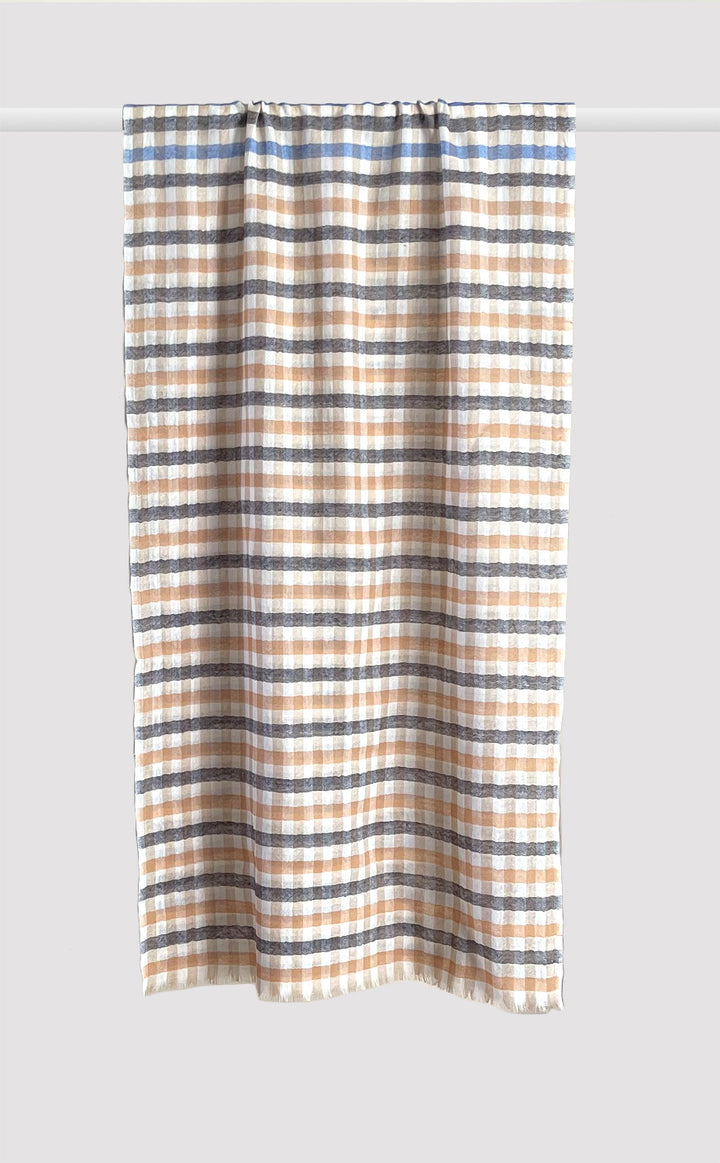 Autumn Plaid Muffler