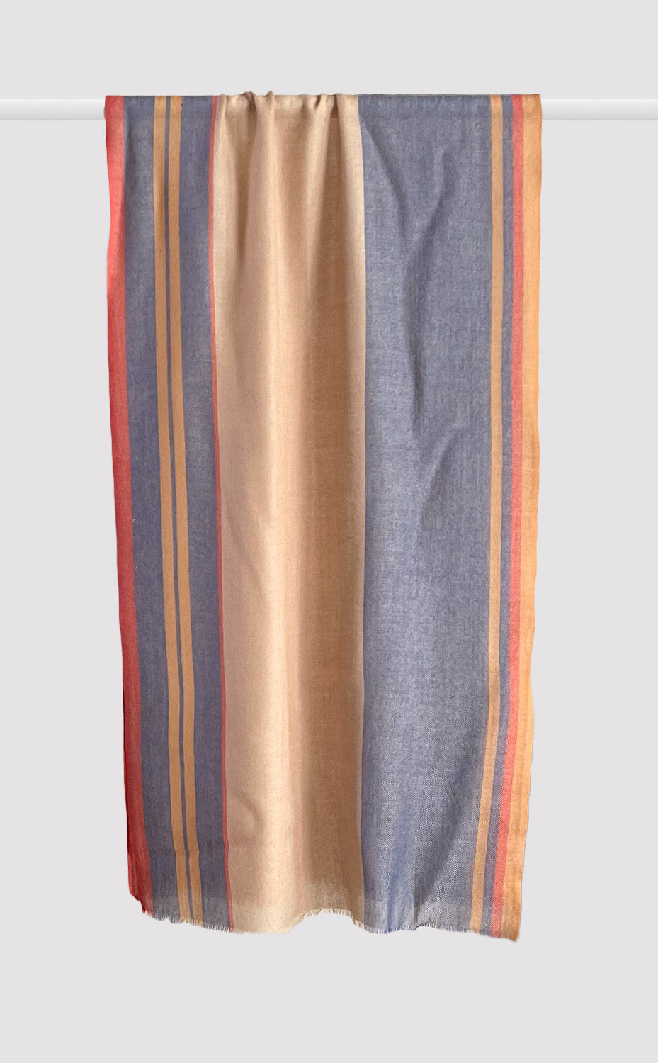 Sienna Striped Muffler