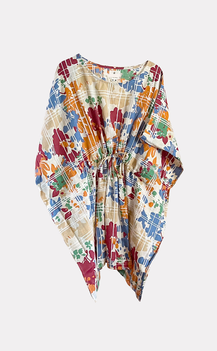 Blossom Kaftan Dress